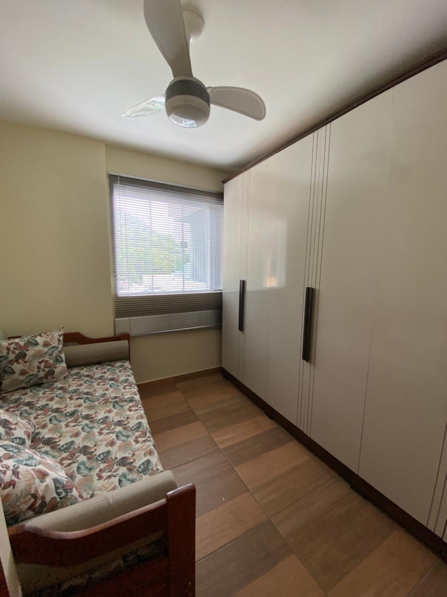 Apartamento Completo No Centro De Домингос Мартинс Екстериор снимка