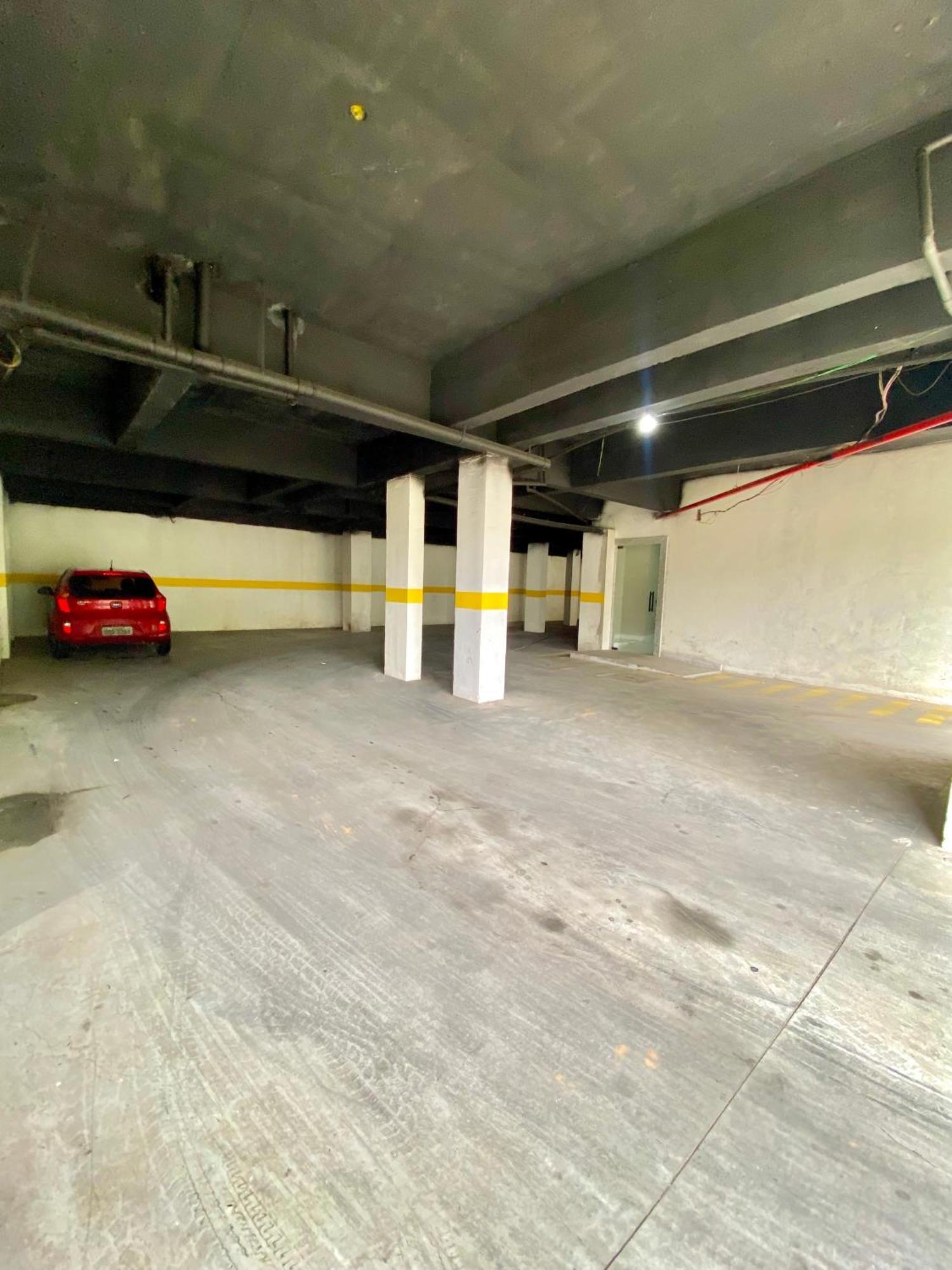 Apartamento Completo No Centro De Домингос Мартинс Екстериор снимка